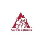 Logo de Café de Colombia - Marca de café 100 % colombiano con reconocimiento internacional