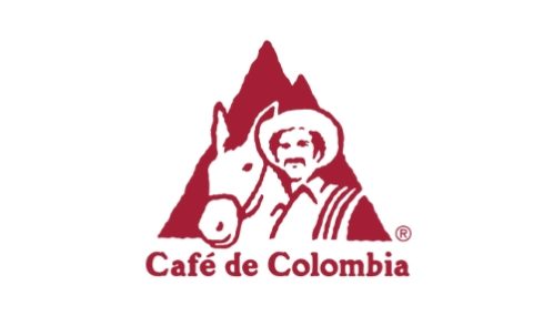 Logo de Café de Colombia - Marca de café 100 % colombiano con reconocimiento internacional