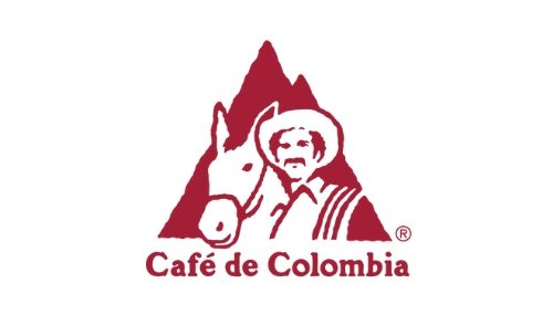 Logo de Café de Colombia - Marca de café 100 % colombiano con reconocimiento internacional