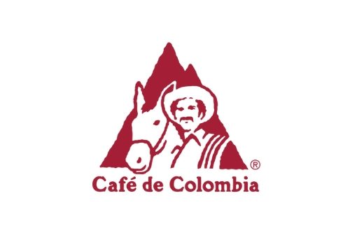 Logo de Café de Colombia - Marca de café 100 % colombiano con reconocimiento internacional