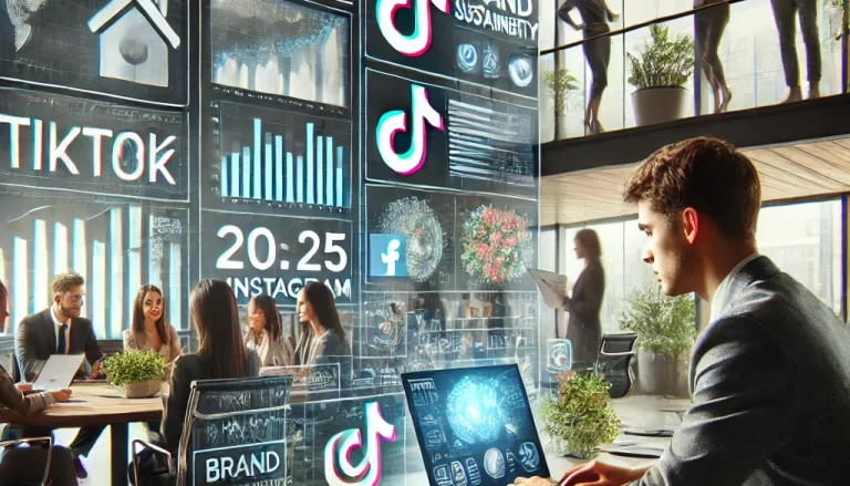 Estrategia de medios alineada con los objetivos de marketing