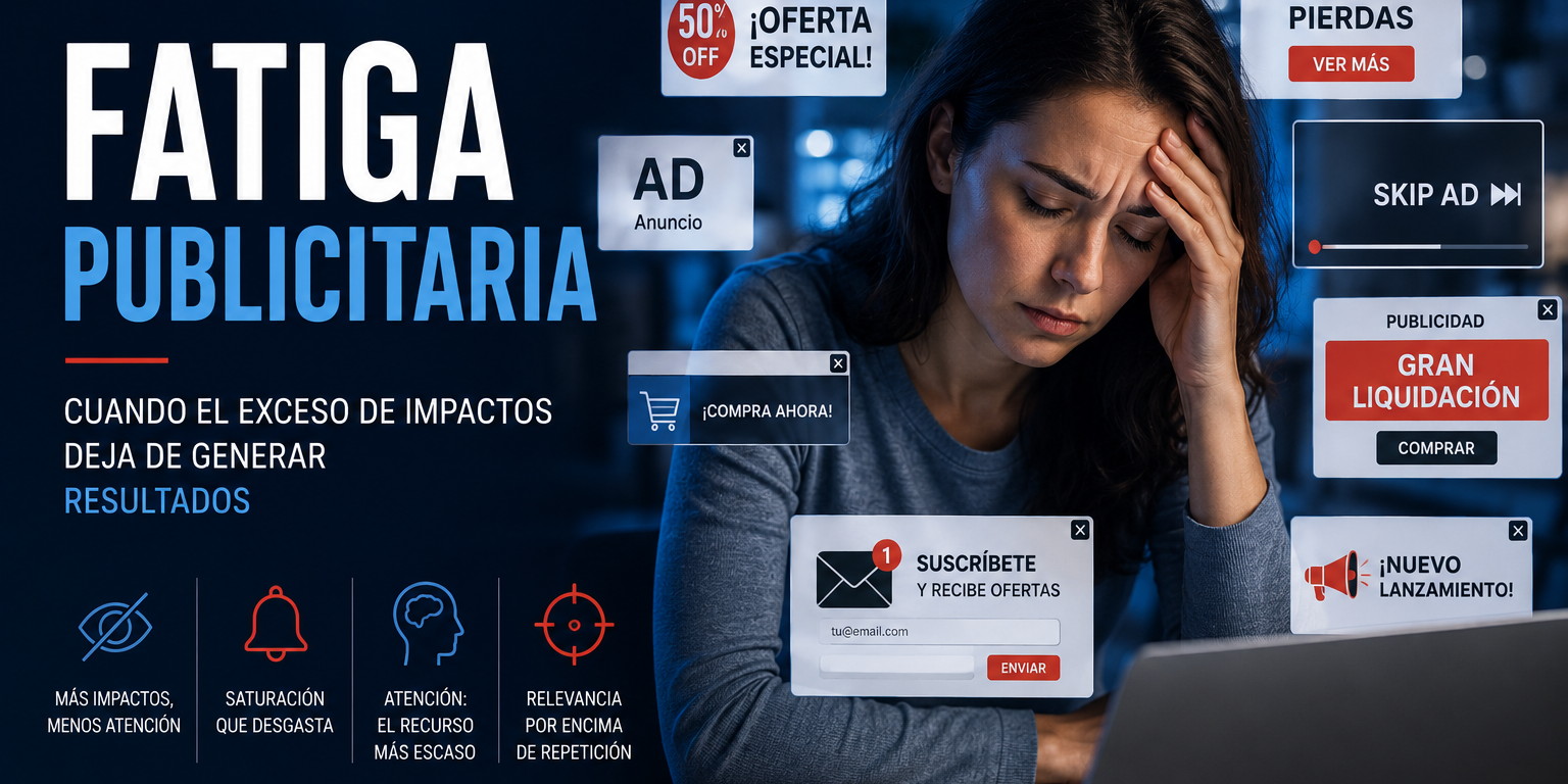 Fatiga publicitaria