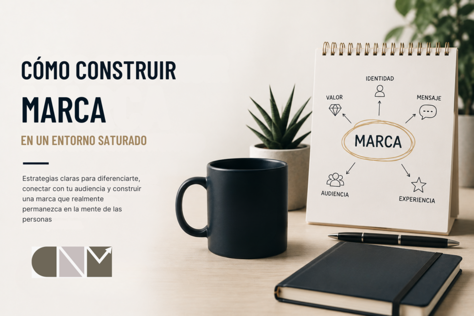 Como construir marca