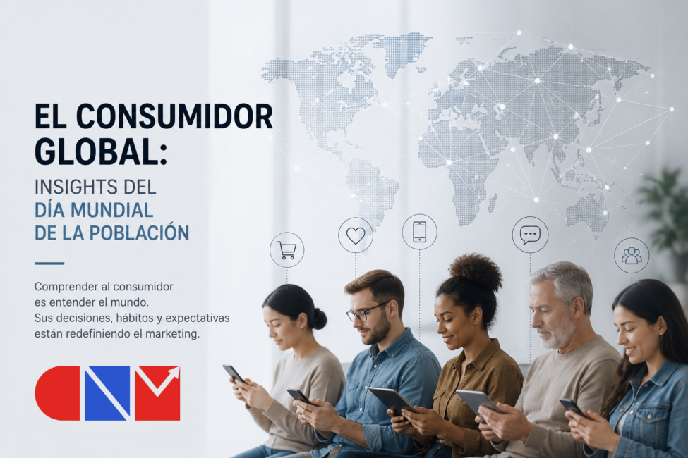 EL CONSUMIDOR GLOBAL