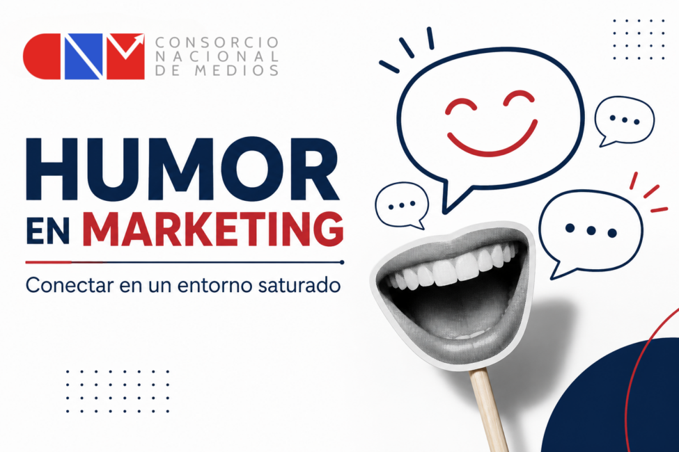 HUMOR EN MARKETING