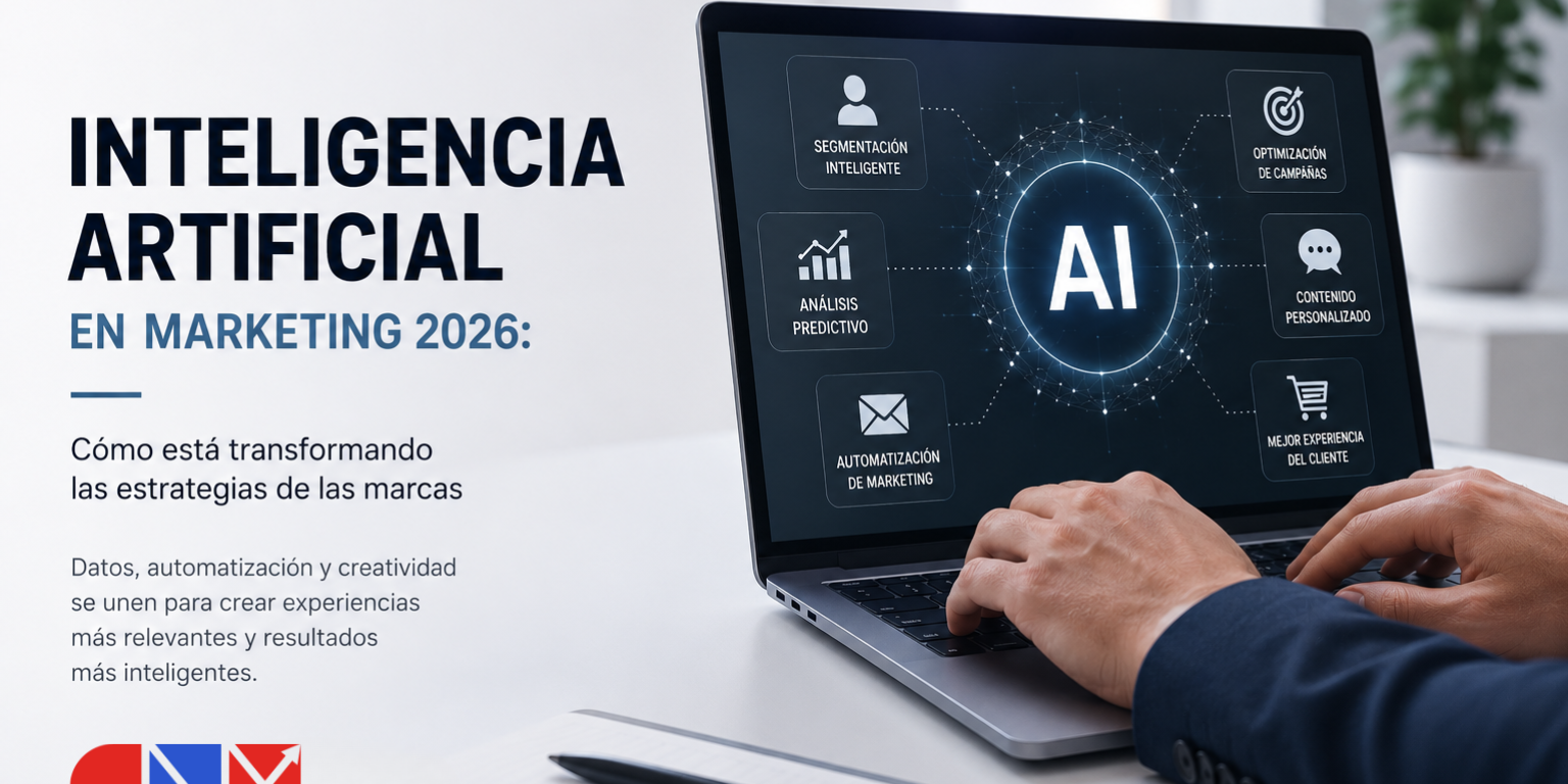 IA EN MARKETING