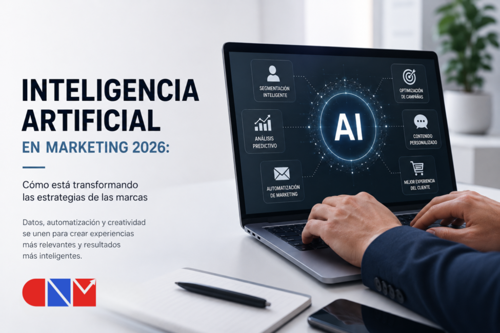 IA EN MARKETING