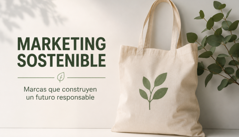 MARKETING SOSTENIBLE