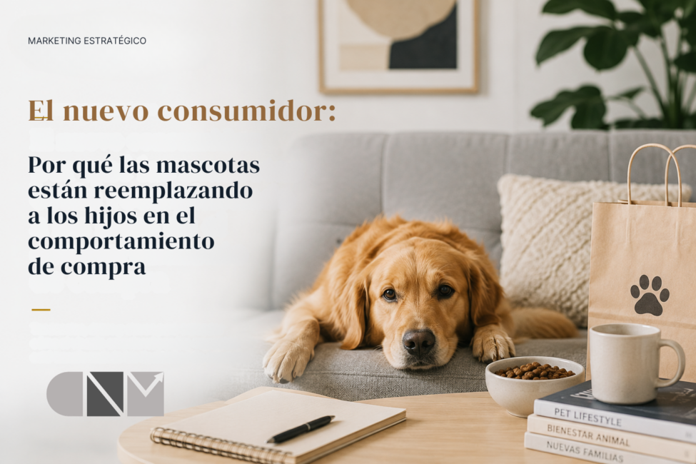 MASCOTAS CAMBIOS EN EL CONSUMIDOR