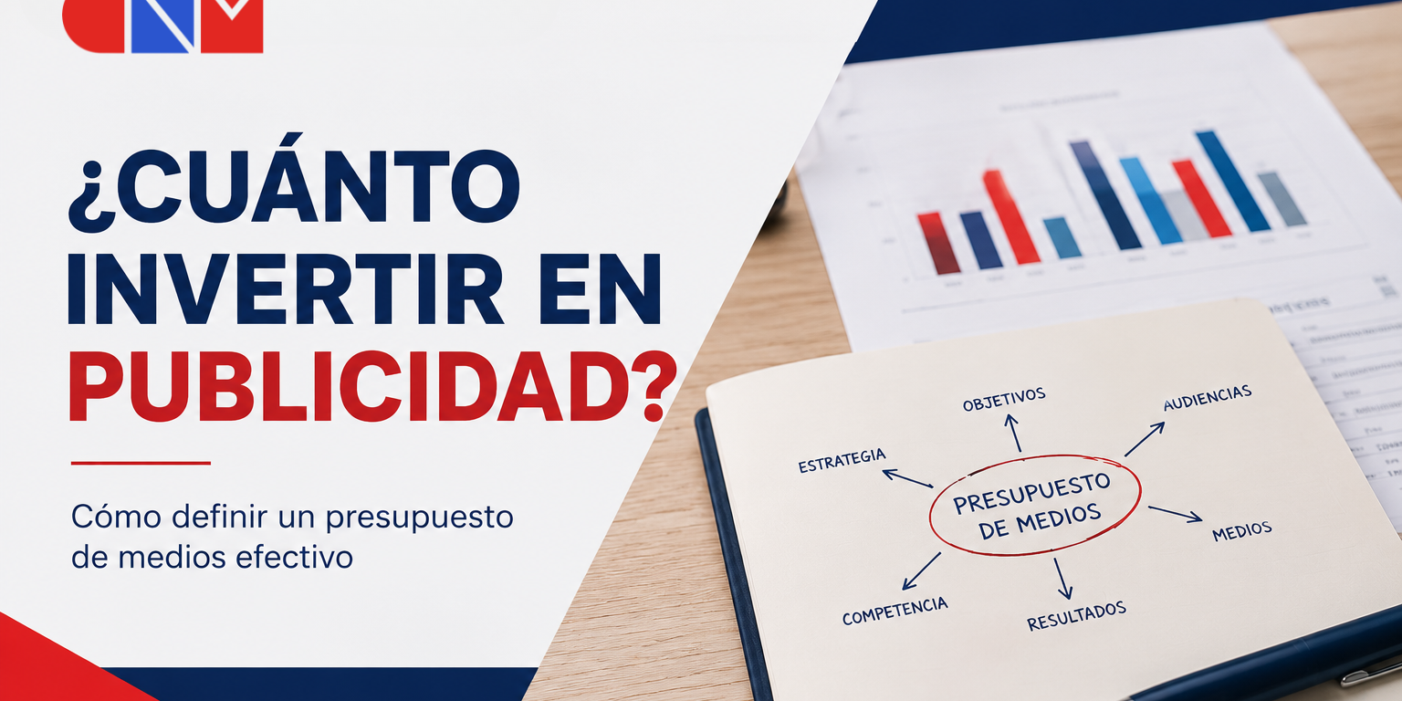 CUANTO INVERTIR EN PUBLICIDAD