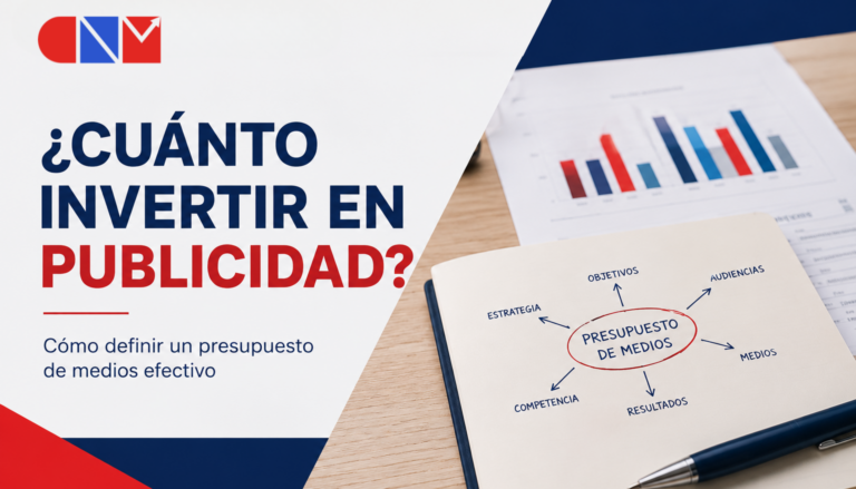 CUANTO INVERTIR EN PUBLICIDAD