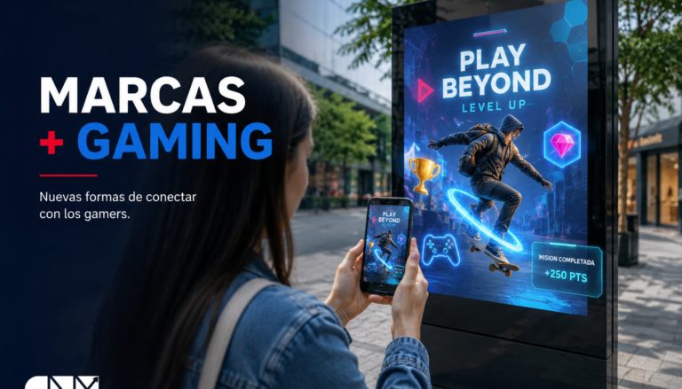 MARKETING GAMING