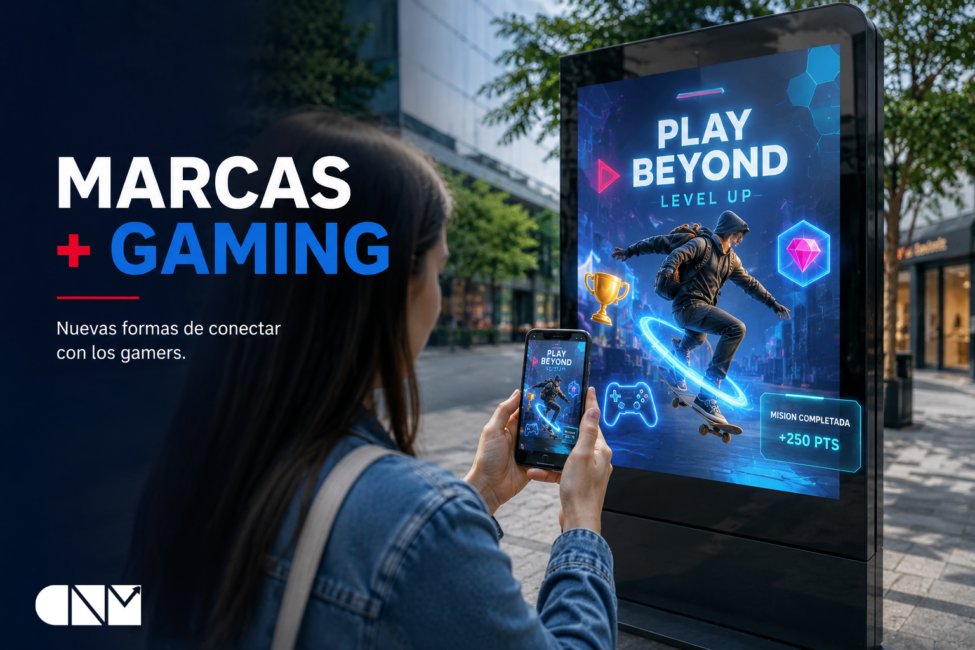MARKETING GAMING