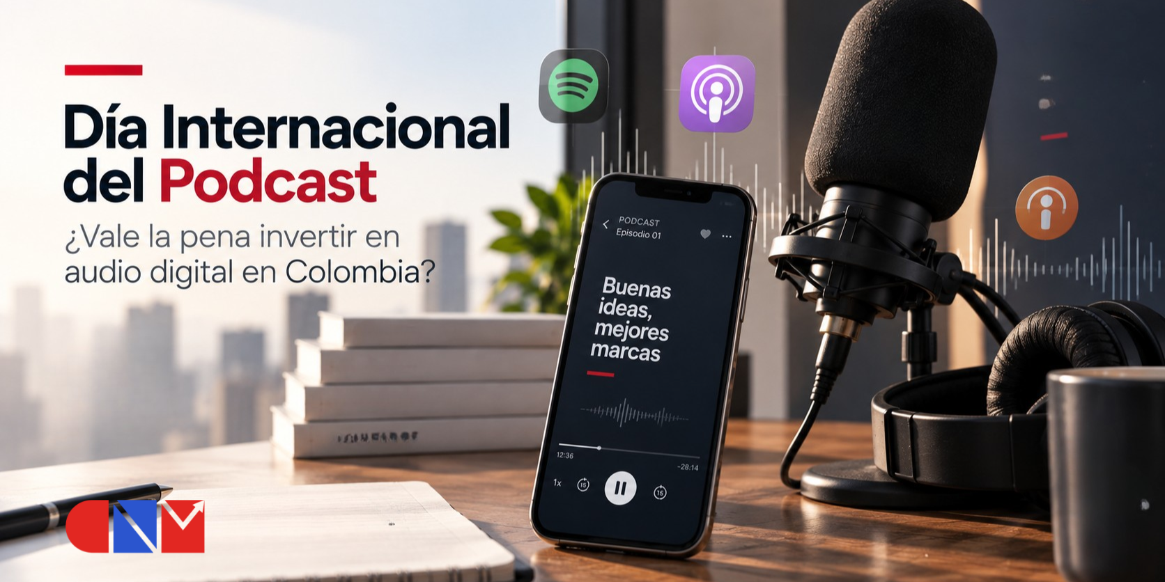 AUDIO EN COLOMBIA