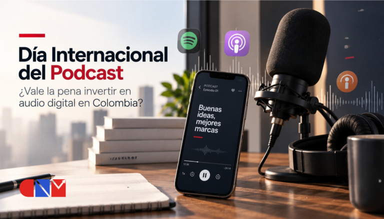 AUDIO EN COLOMBIA