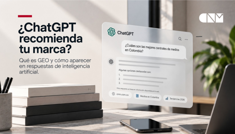 CHATGPT RECOMIENDA TU MARCA