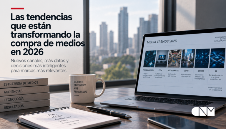 TRANSFORMACIÓN COMPARA EN MEDIOS