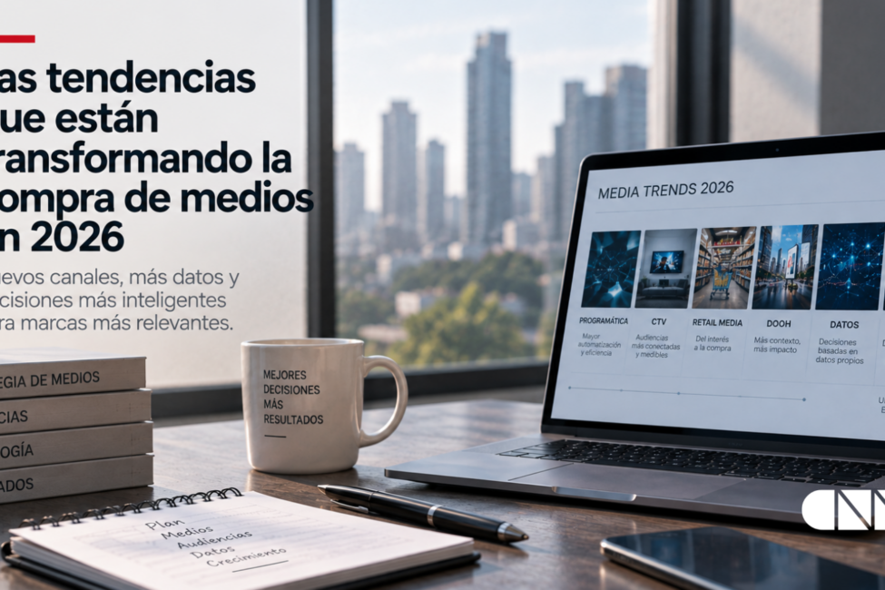 TRANSFORMACIÓN COMPARA EN MEDIOS
