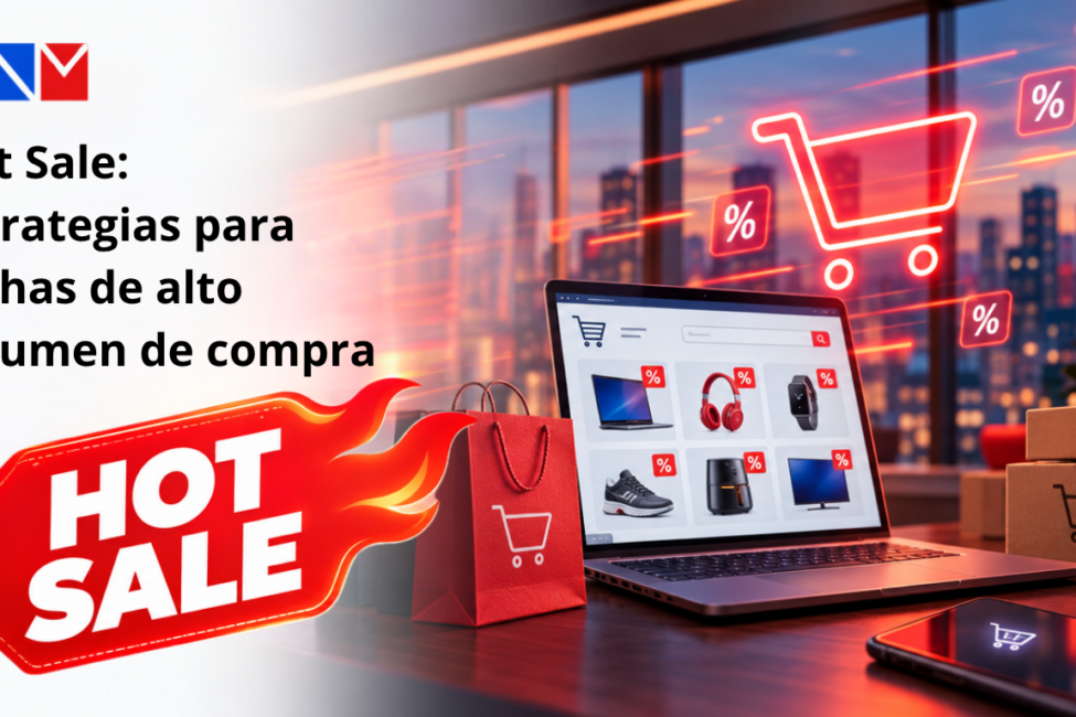 Hot Sale estrategias para fechas de alto volumen de compra